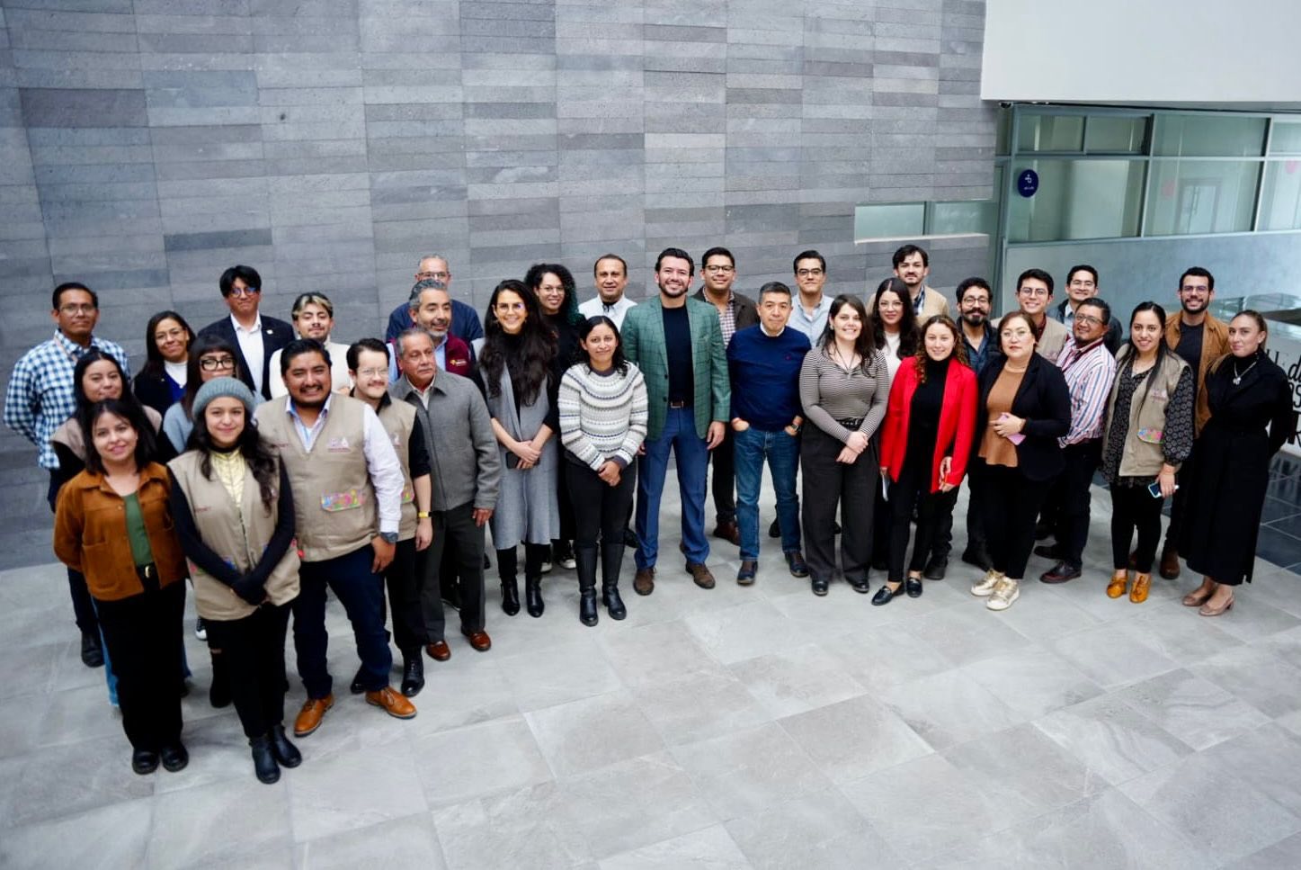 18va Sesión de Trabajo del Secretariado Técnico Conjunto del Consejo de Desarrollo Metropolitano del Valle de México. Actualización del POZMVM